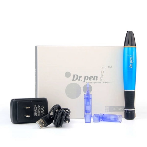 دستگاه میکرونیدلینگ a1w دکتر پن(Microneedling Dr.Pen)